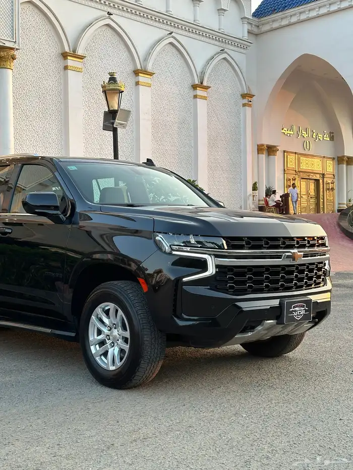 شفروليه تاهو 2022 (وكالة قمة النظافة) 5