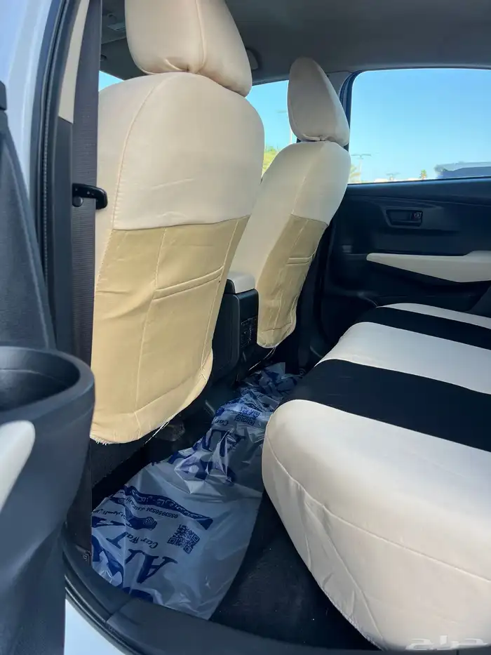 تويوتا يارس موديل 2023 نظيف 33