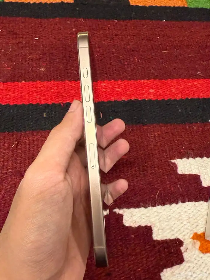 ايفون 16 بروماكس 256 4