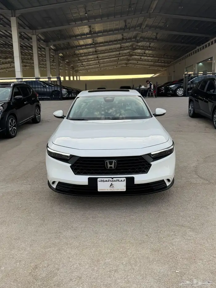 للبيع هوندا اكورد 2023 - نص فل - بحالة الوكاله 0