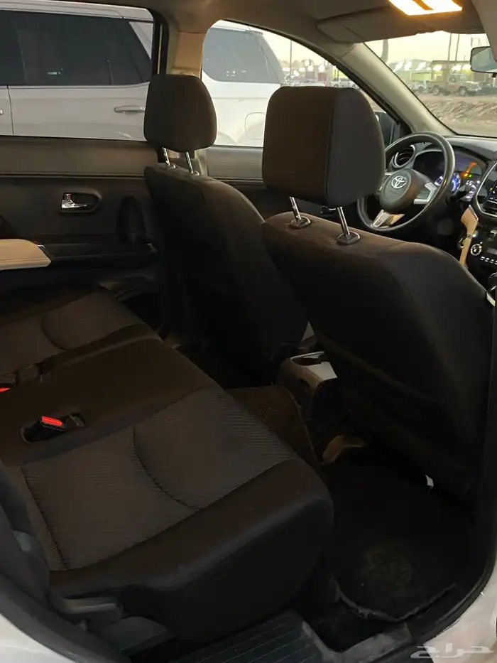 تويوتا راش 2020 نظيف جدا  وكالة 15