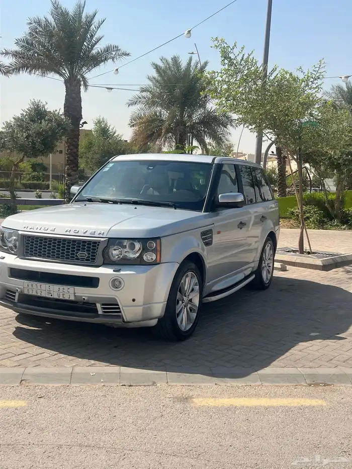 رنج روفر مديل 2008 مرهم 2013 اوراق سليمه 0
