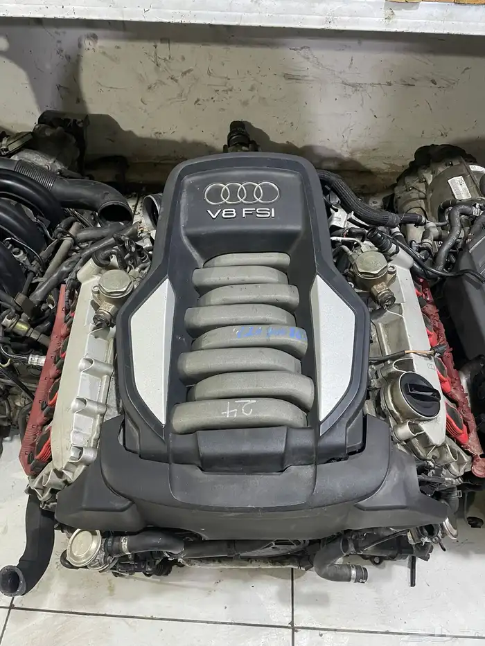 قطع غيار مستورد بورش بنزين وكهرباء بجميع فئاتها 30