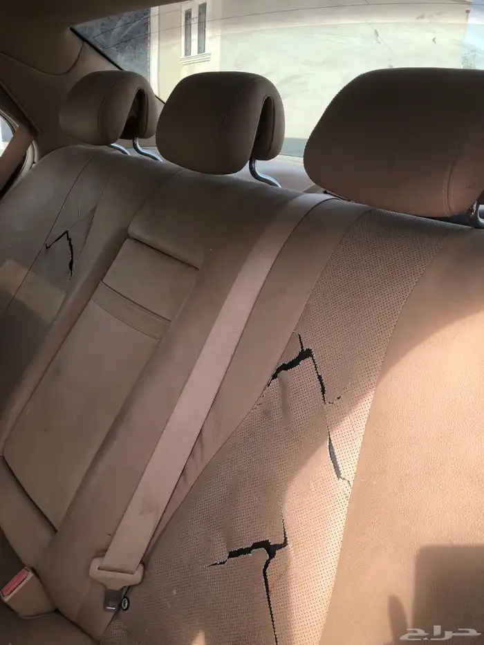 مرسيدس اس 350 8