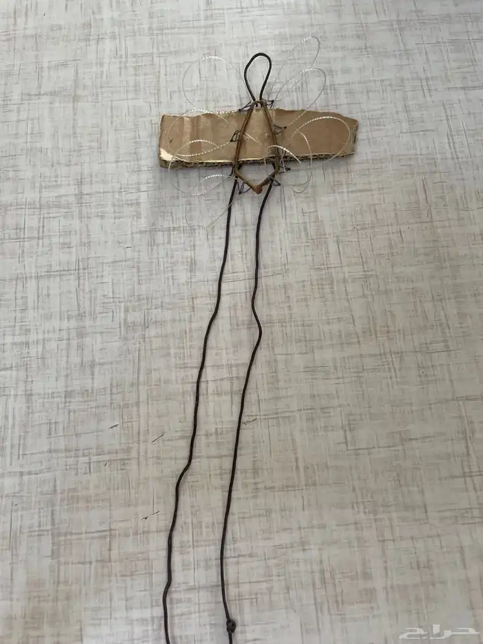 شبكه ضهر سمان قطا ممتازه مستعملت 0