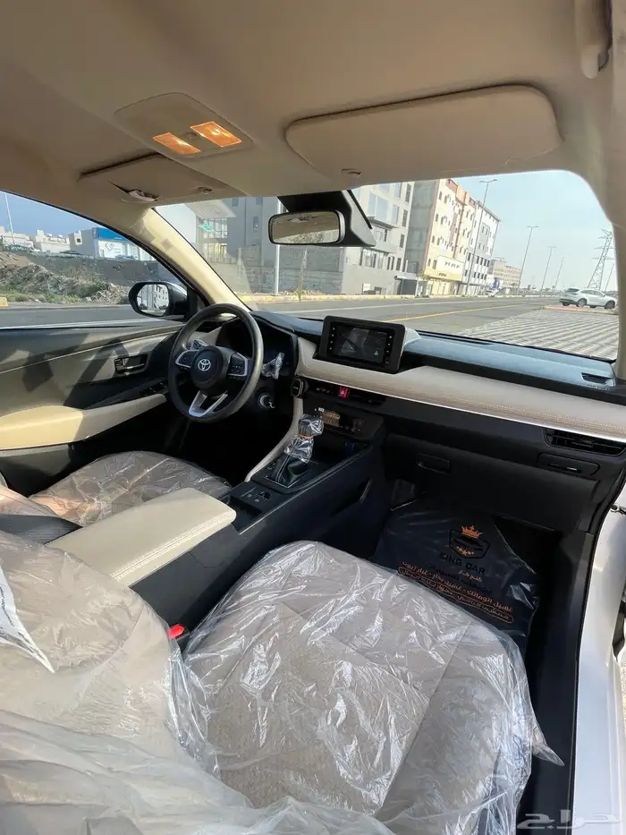 .Yaris Plus تويوتا يارس واي بلس 2024 19