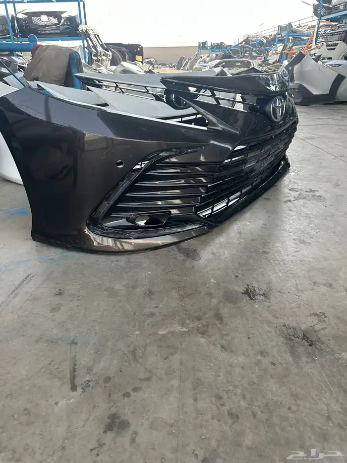 صدام كامري 2024 وكاله 2