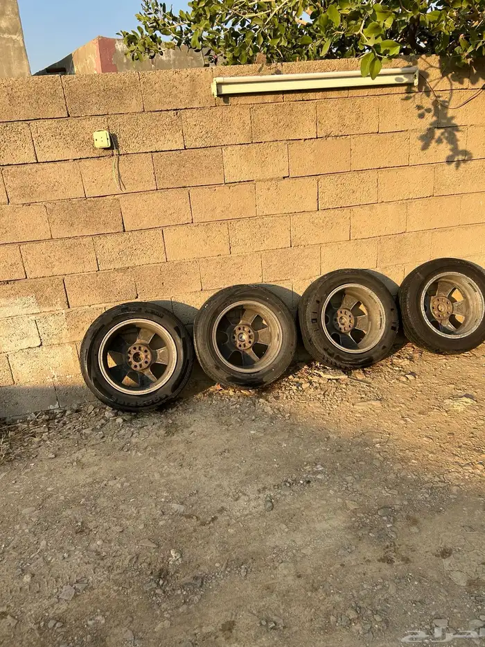 جنوط كامري 2007وكالة 1