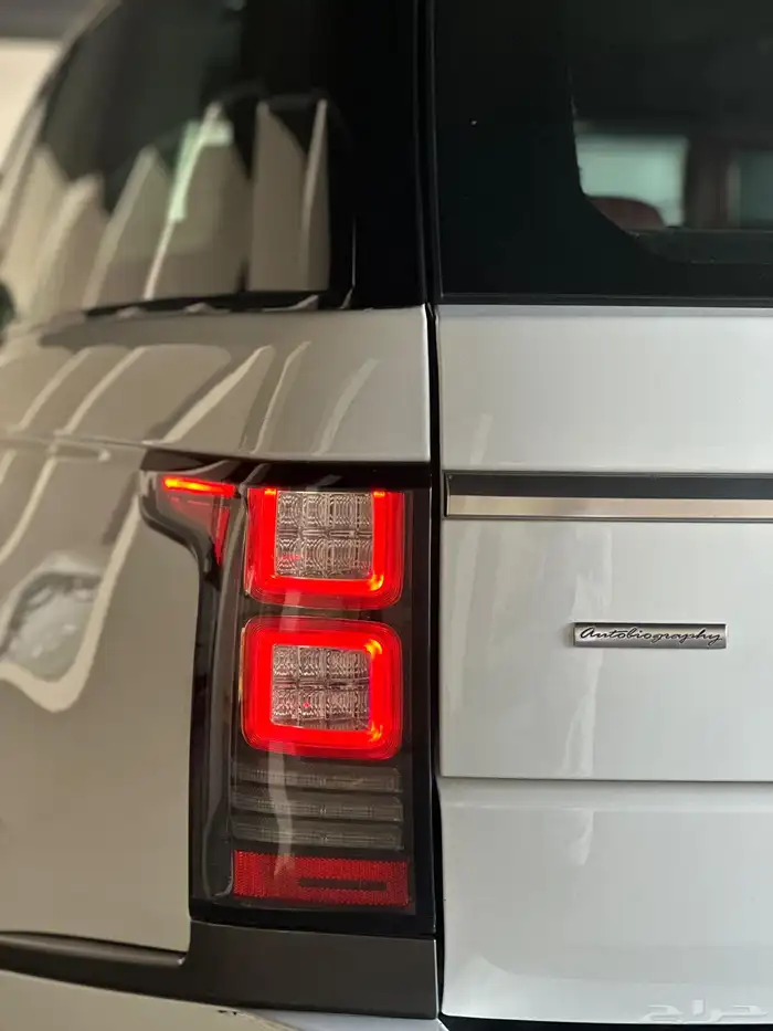 رنج روفر 2014 نظيف جدا 6