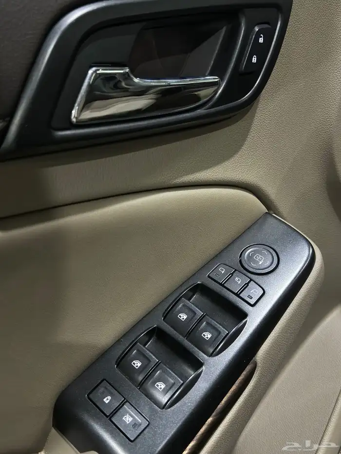 جمس يوكن XL 2017 بدي وكاله مخزن ماشي 59 الف 17