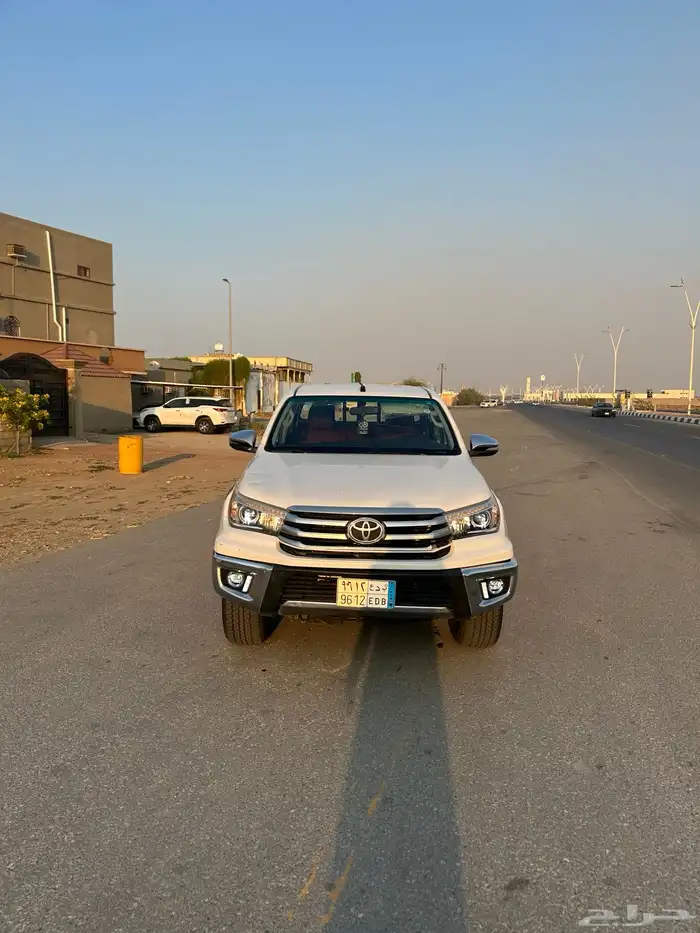 للبيع هيلكس 2018 1