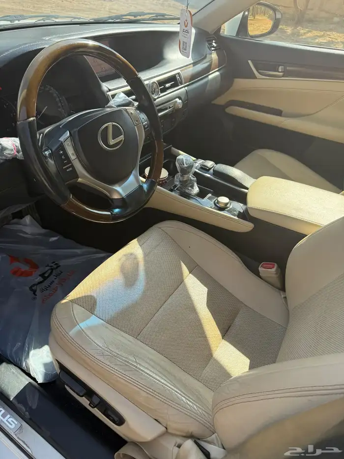 لكزس GS 2013 ( اول مالك ) 10