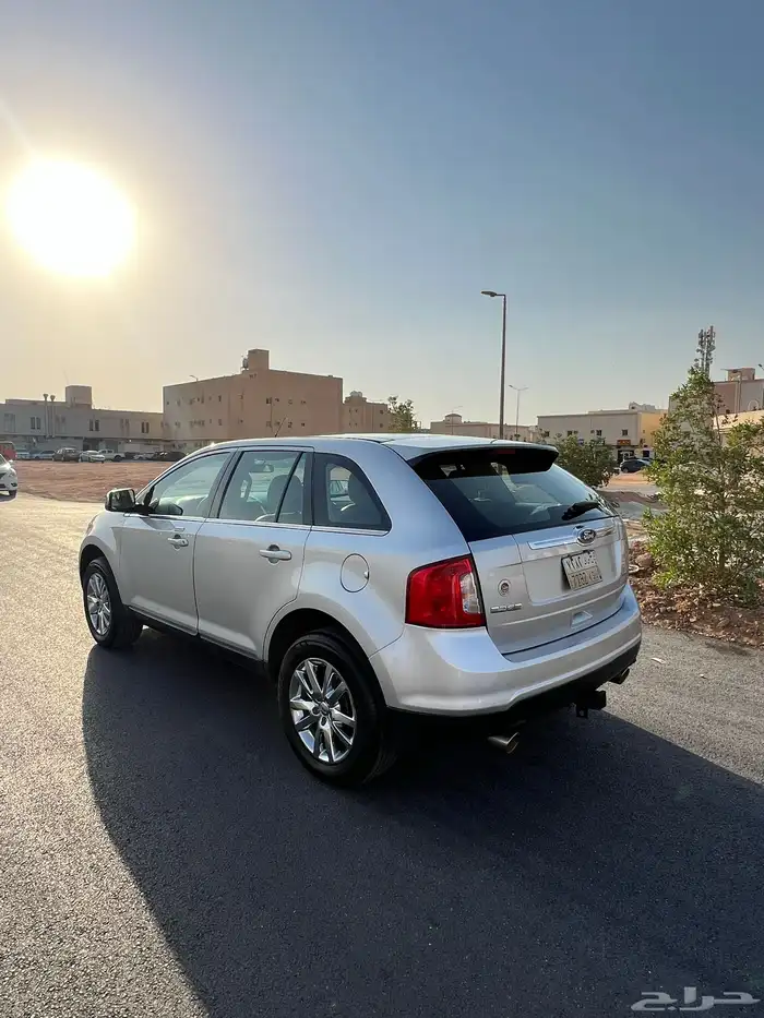 فورد ايدج 2013 فل كامل 9