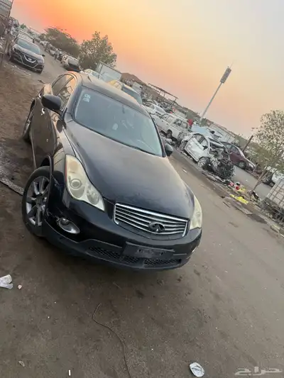 انفنتي EX قطع غيار فقط index