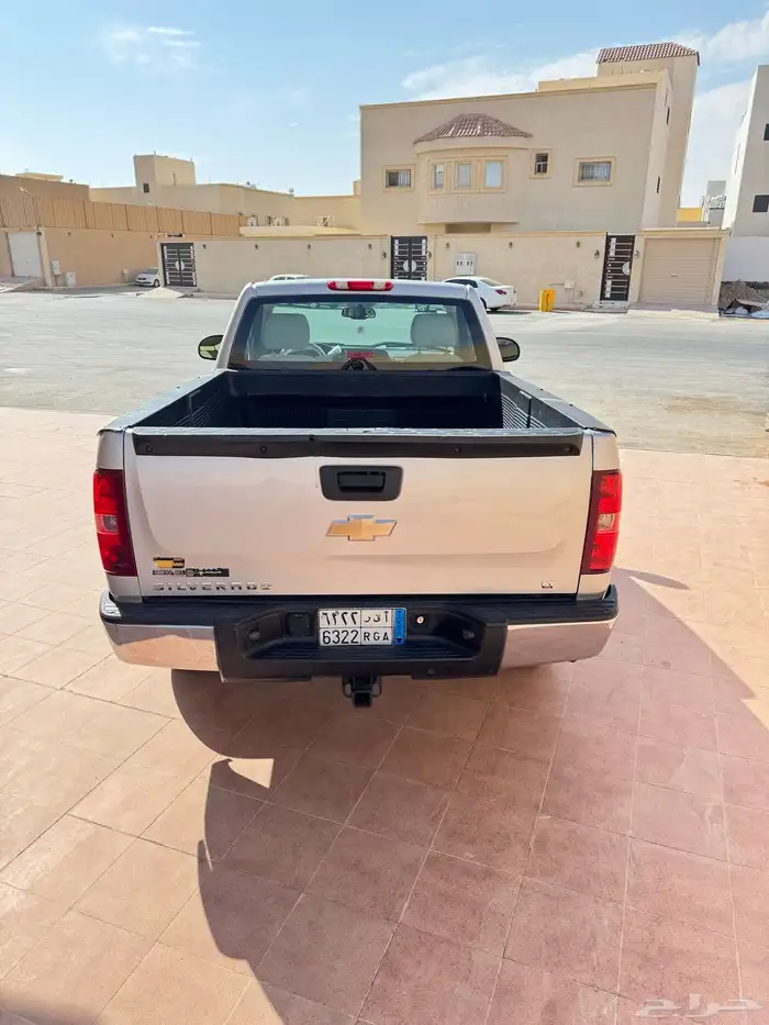 سلفرادو 2011 8