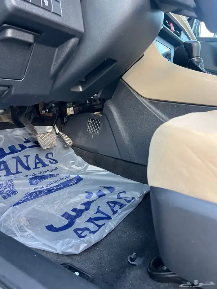 تويوتا يارس موديل 2023 نظيف 31