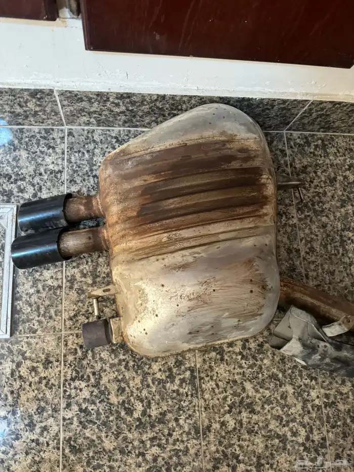 دبة بي ام و شاشة مسجل 1