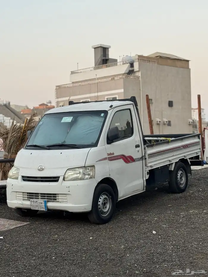 دايهاتسو للإيجار 2015 3