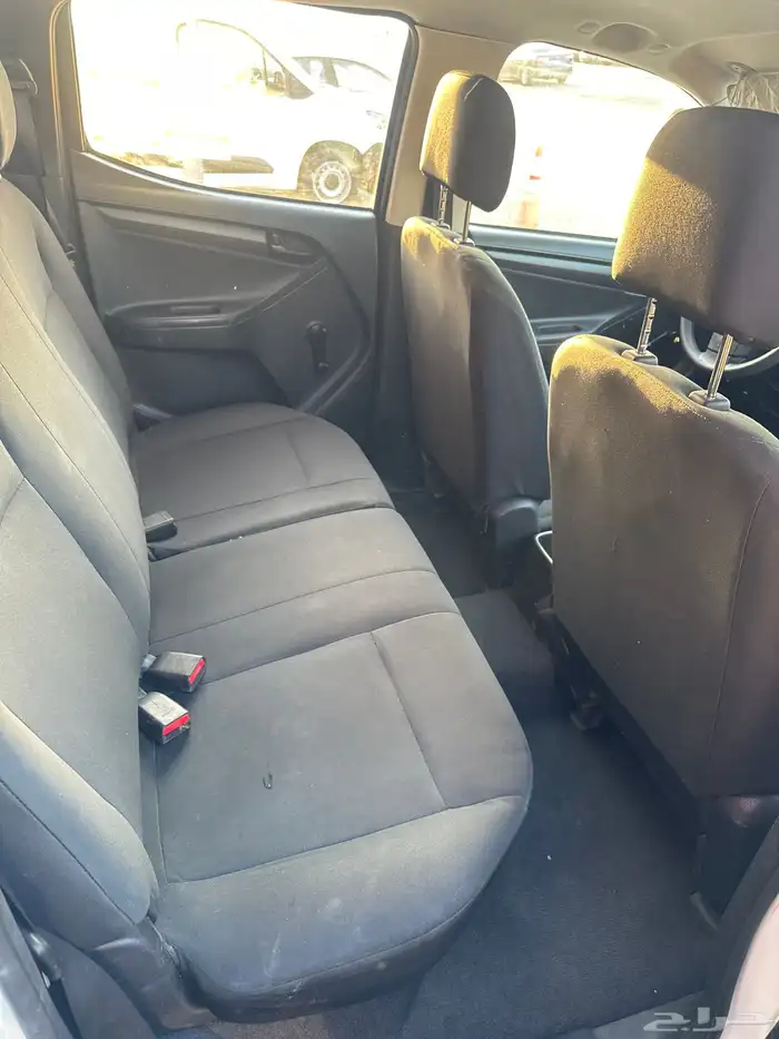 ايسيزو ديماكس 2021ديزل غمارتين بدي وكاله مكينه 2 5 14