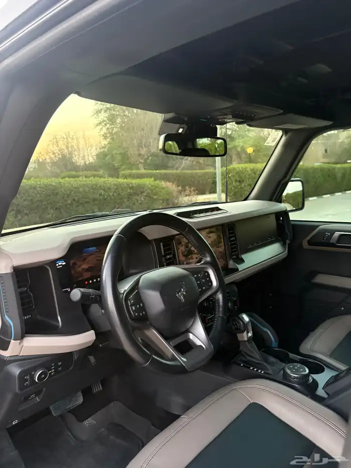 برونكو وايلد ترك 2021 15