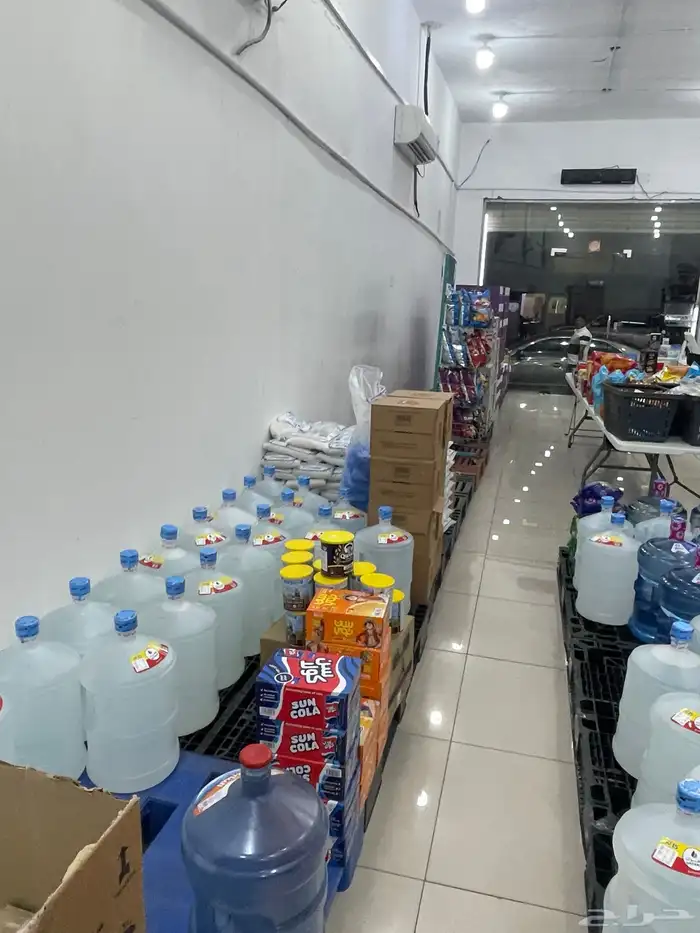 بقالة للتقبيل 9