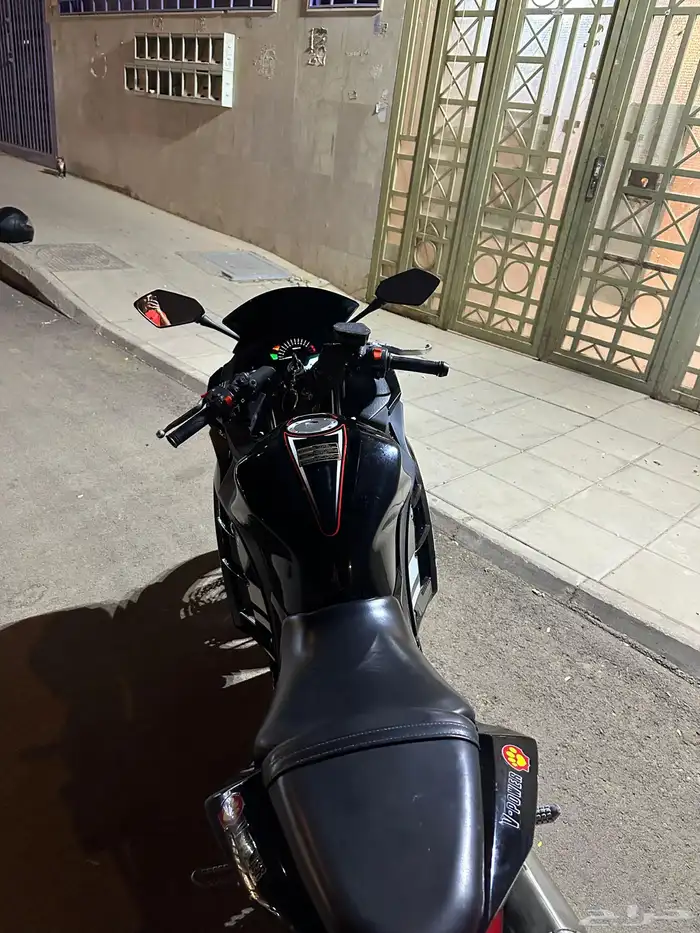 دباب ريس 250 نظيف 1