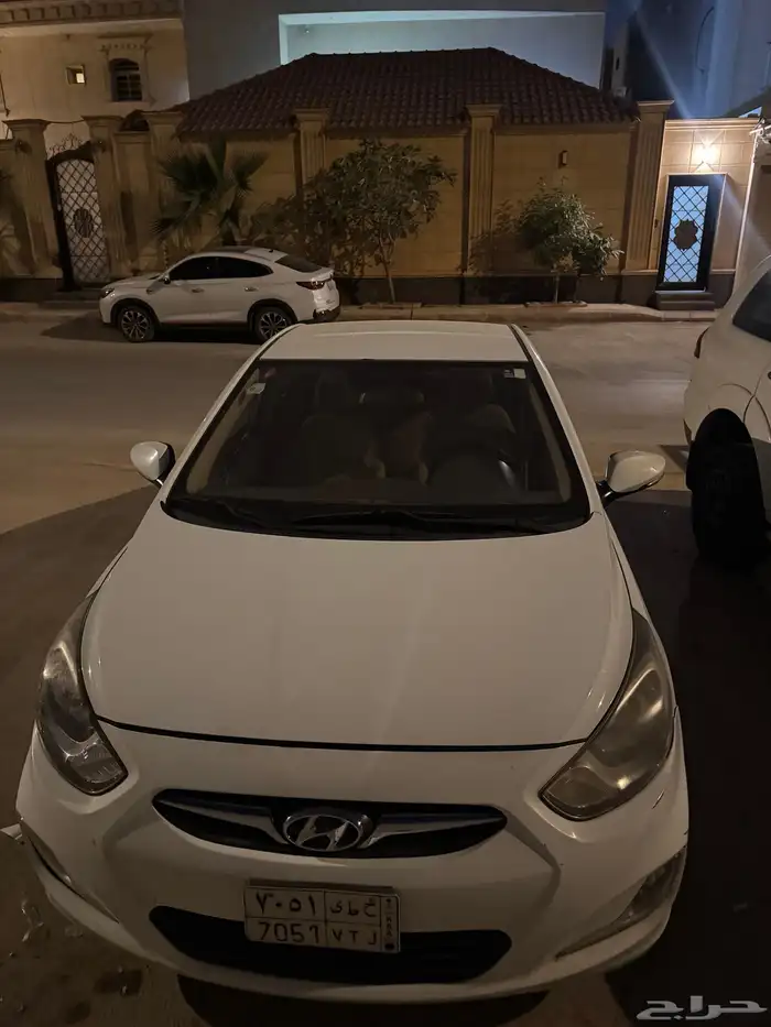 هونداي اكسنت 2015 5