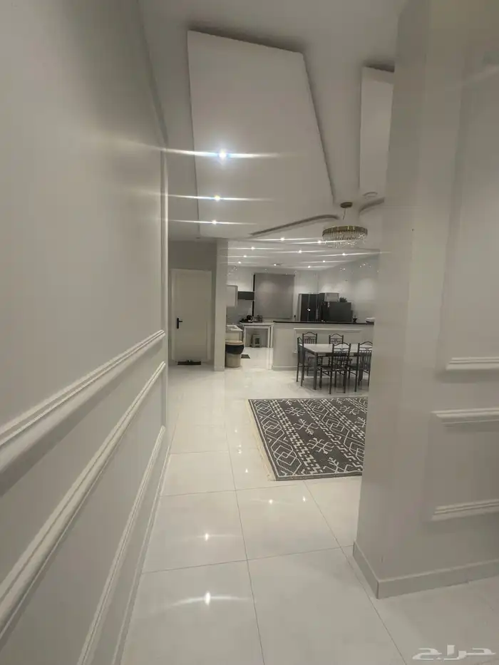 شقة ثلاث عرف مؤثثه بالوسام بالطايف 7