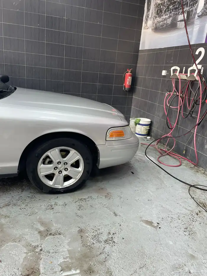 فورد فكتوريا 2006 سعودي 19