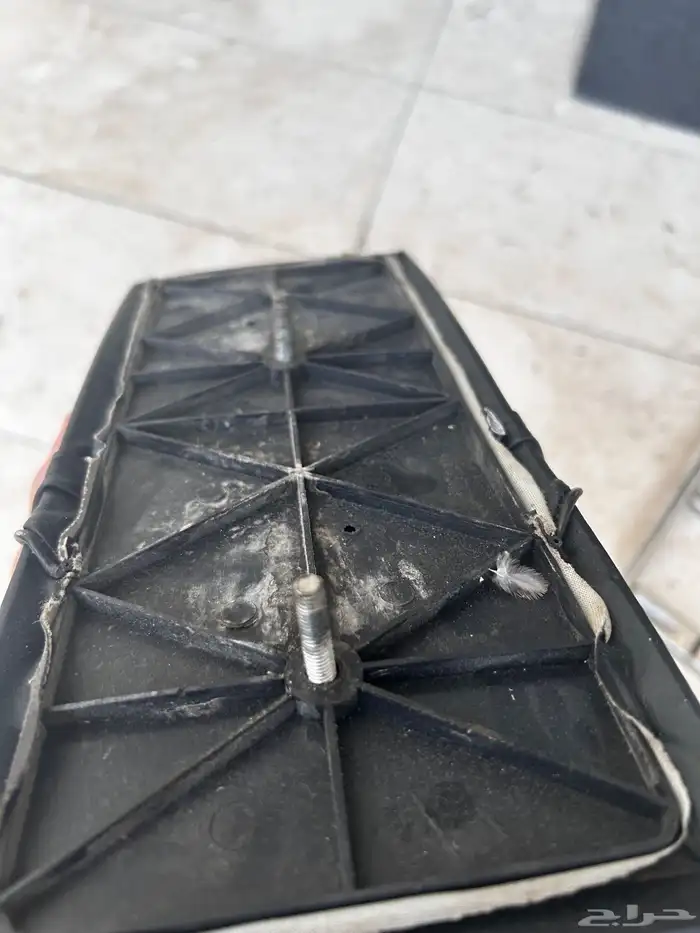 مرتبه رامبو اصليه خلفيه مع القاعده اصليه فقط 0