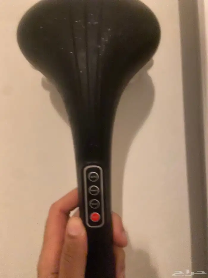 جهاز مساج نظيف جدا على الشرط في اكثر من قوه 0