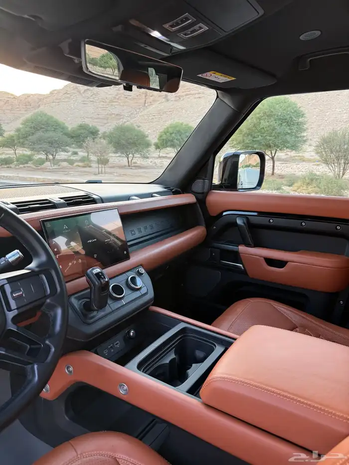 ديفندر 2020 V6 16