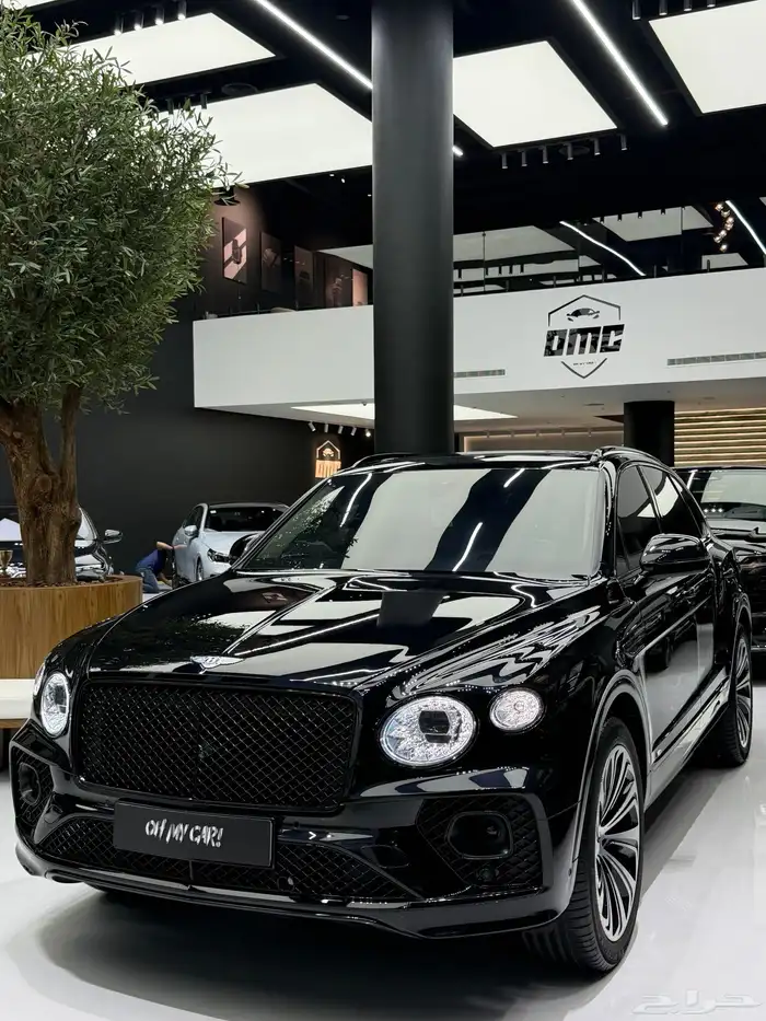 بنتلي بنتياقا 2021 عداد 54 الف بحالة الوكالة 0