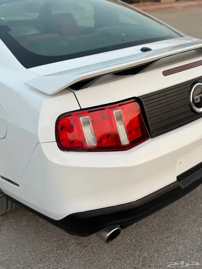 موستنج GT كت كالفورنيا سبيشل 24