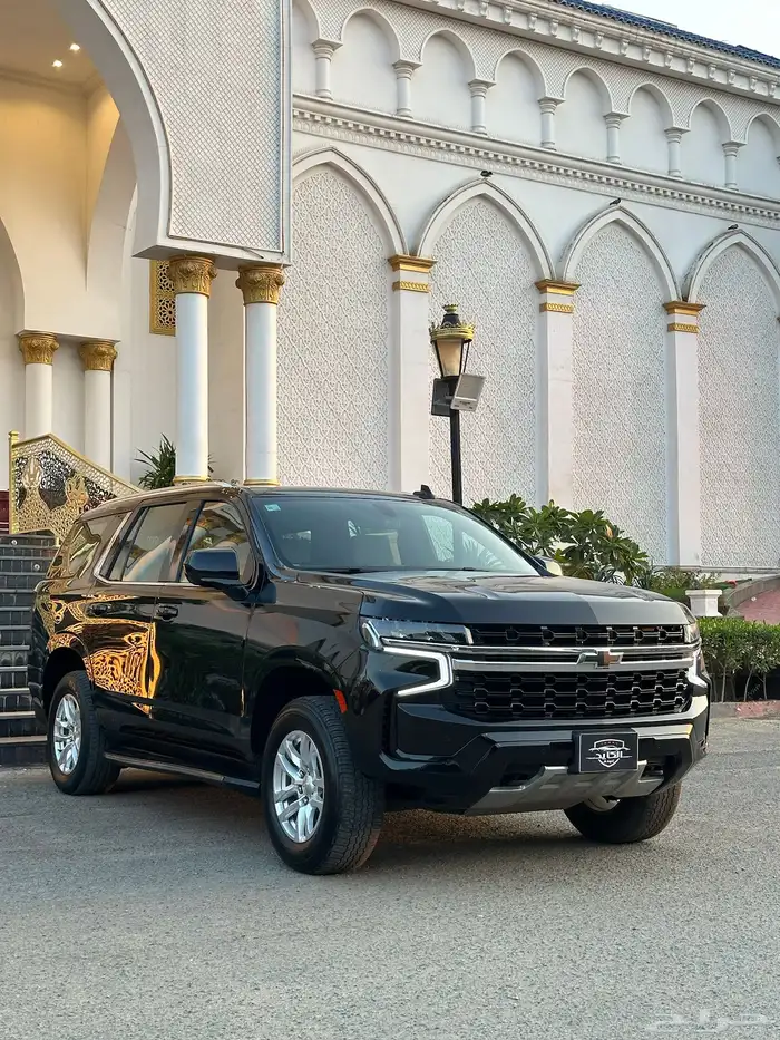 شفروليه تاهو 2022 (وكالة قمة النظافة) 3