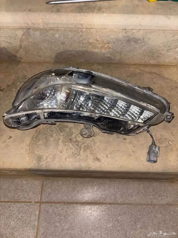 كشاف ليد كامري 2017 جهة اليسار السواق 0