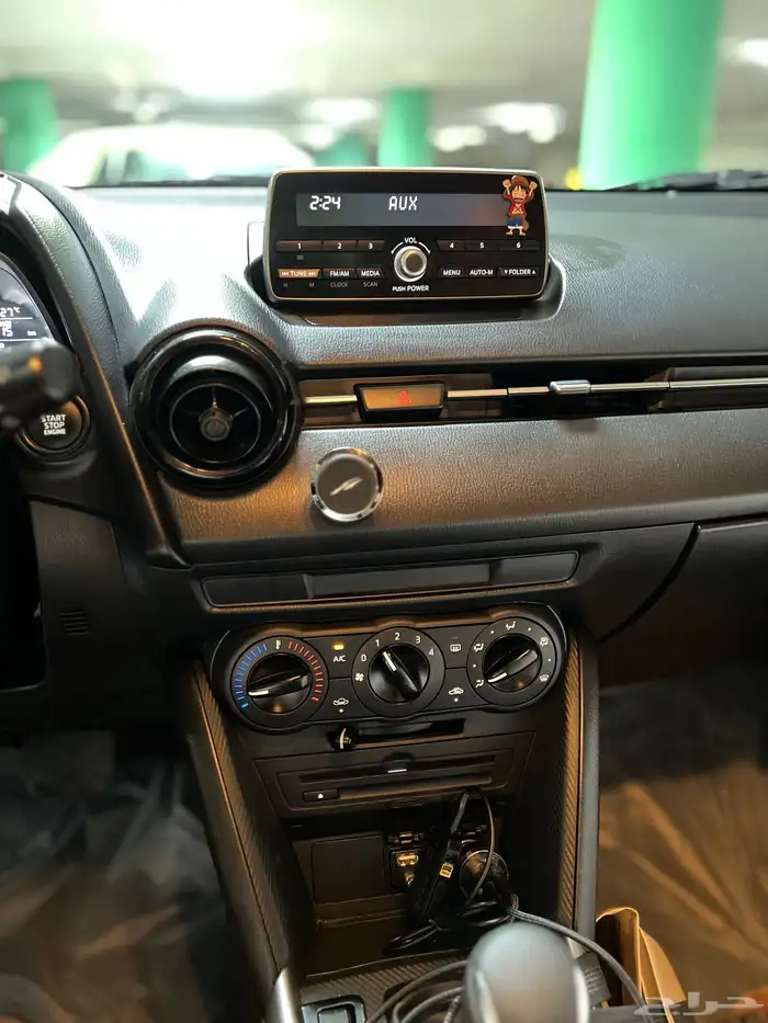 مازدا cx-3 2018 12