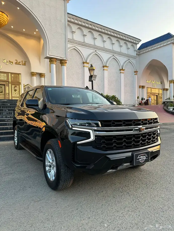 شفروليه تاهو 2022 (وكالة قمة النظافة) 18