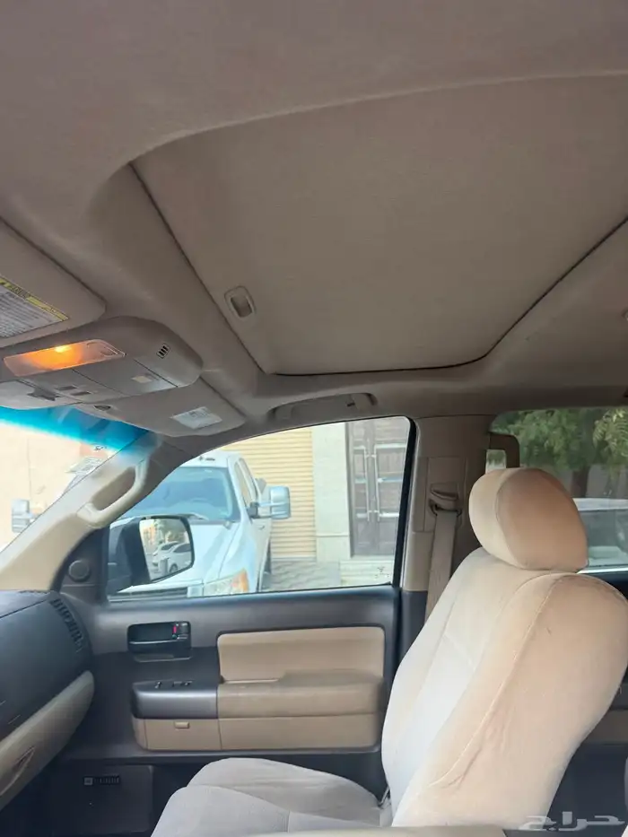 للبيع سكويا 2011 فل كامل دبل 5