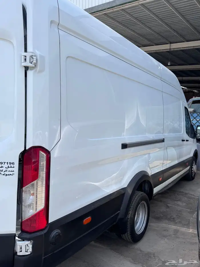 فان فورد ترانزيت 2021 6
