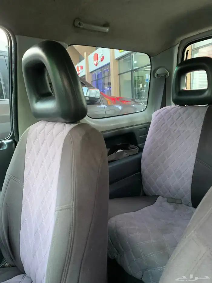 سزوكي جمني 2003 6