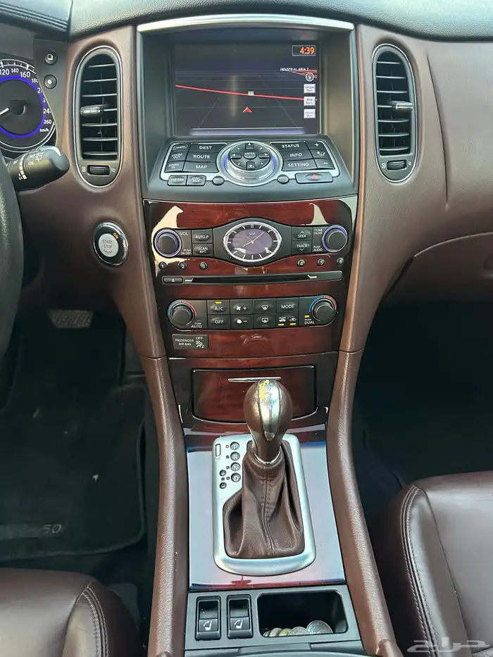 أنفنتي QX50 2015 14