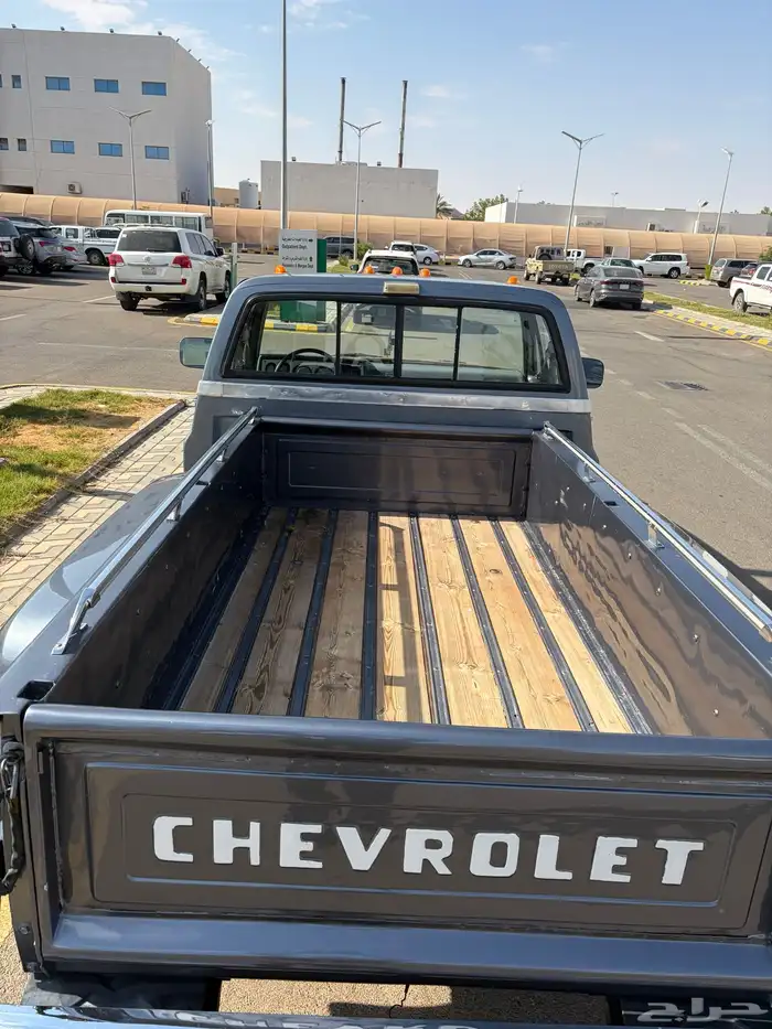 للبيع وانيت شفر موديل 1984م 9