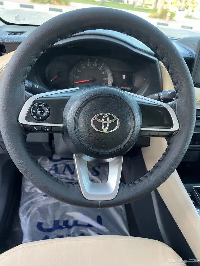 تويوتا يارس موديل 2023 نظيف 30