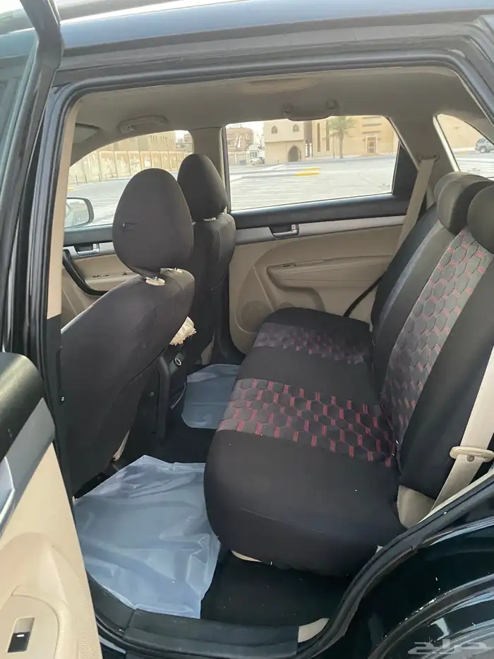 كيا سورنتو 2014 12