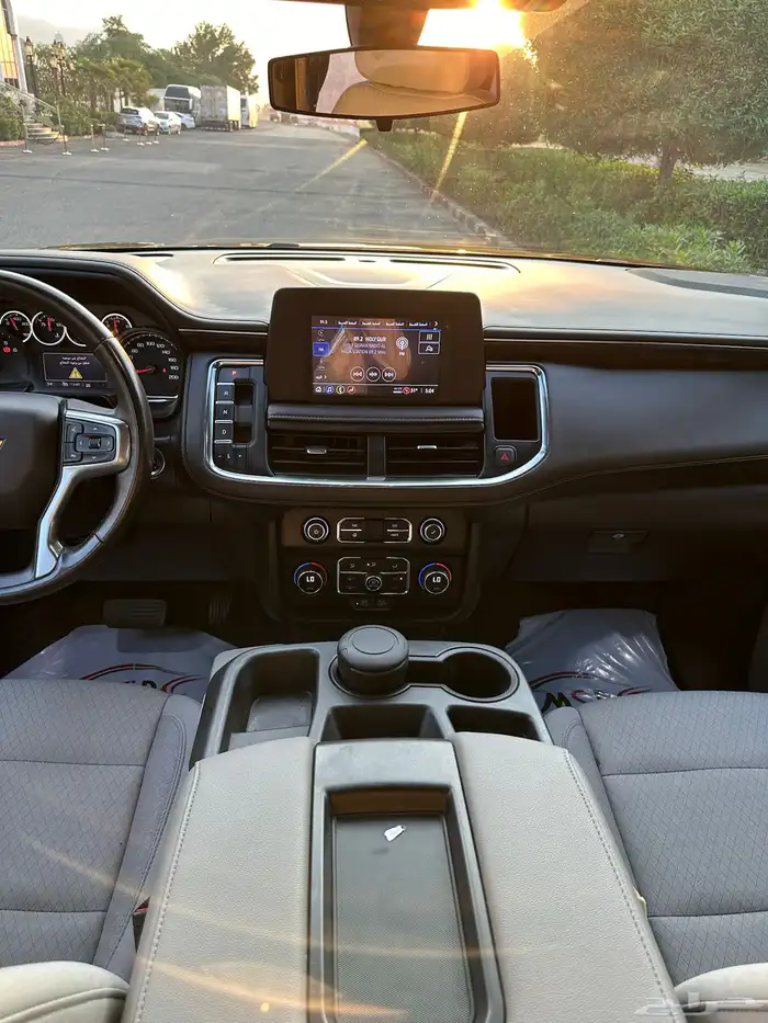 شفروليه تاهو 2022 (وكالة قمة النظافة) 87