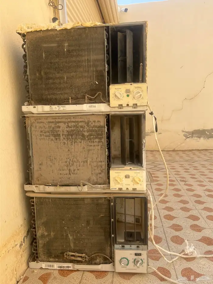 مكيفات شباك 3