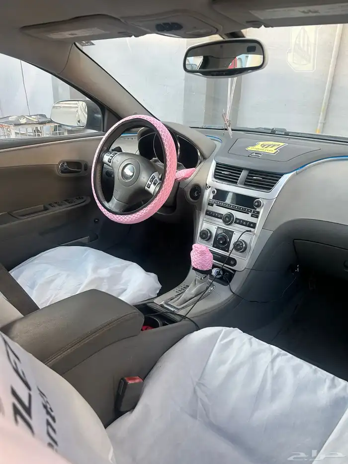 ماليبو 2010 ل البدل ب اكورد 2008 كوبيه 2