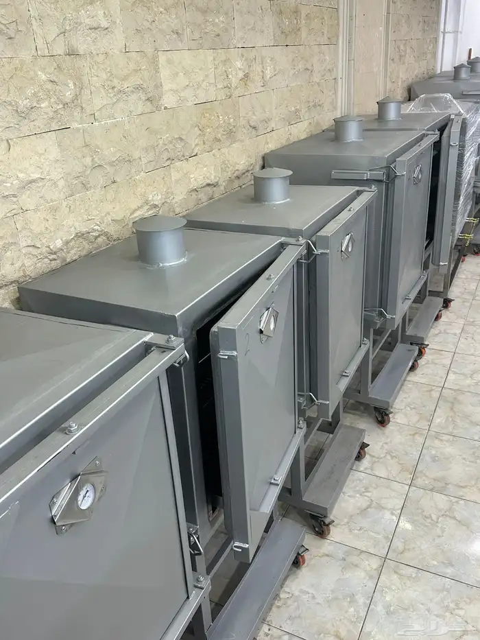 افرن مندي فرن مندي معدات المطاعم مركب غاز جاز غاز 0