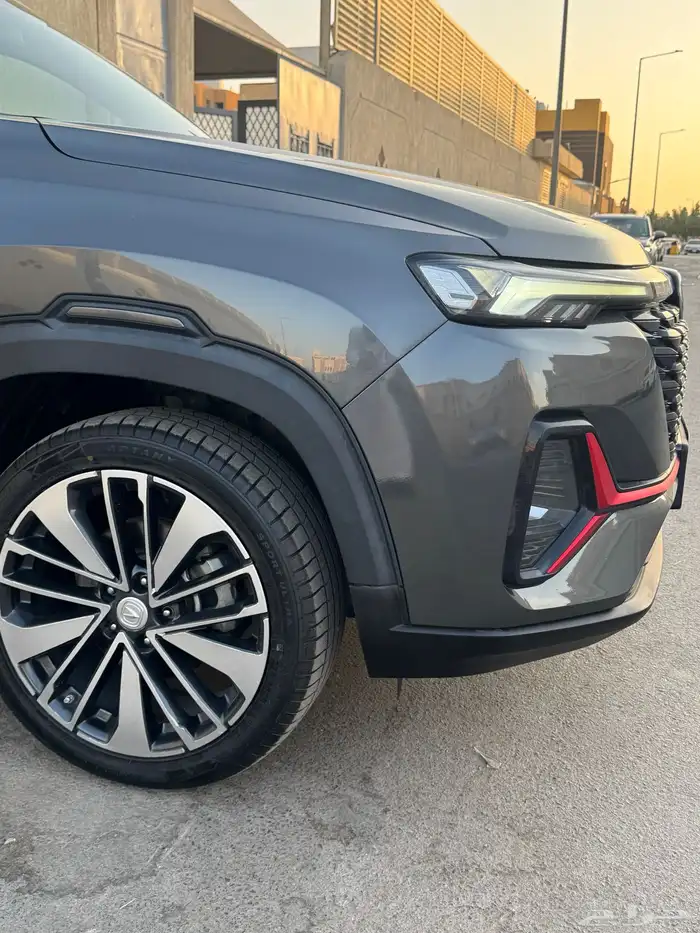 للبيع شانجان CS35 بلس 2023 4